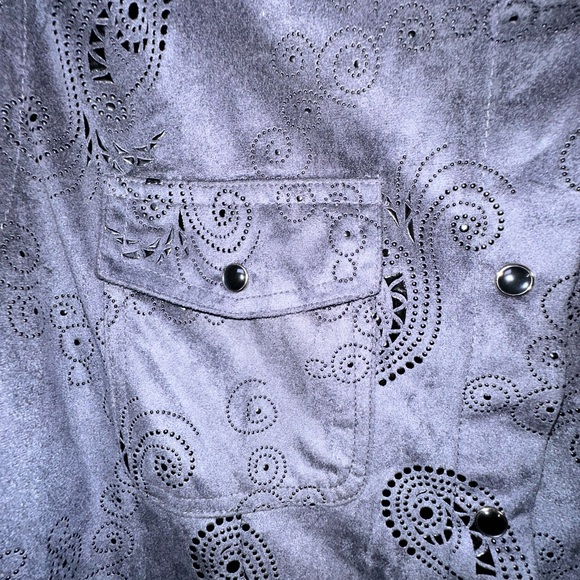 Outback trading company LTD button-down - Picture 2 of 6